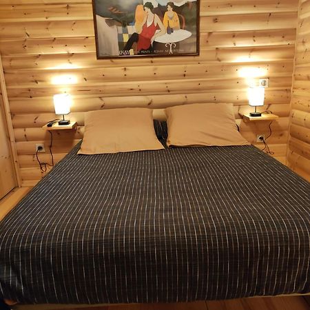 Chalet Les Sorbiers Egat ห้อง รูปภาพ