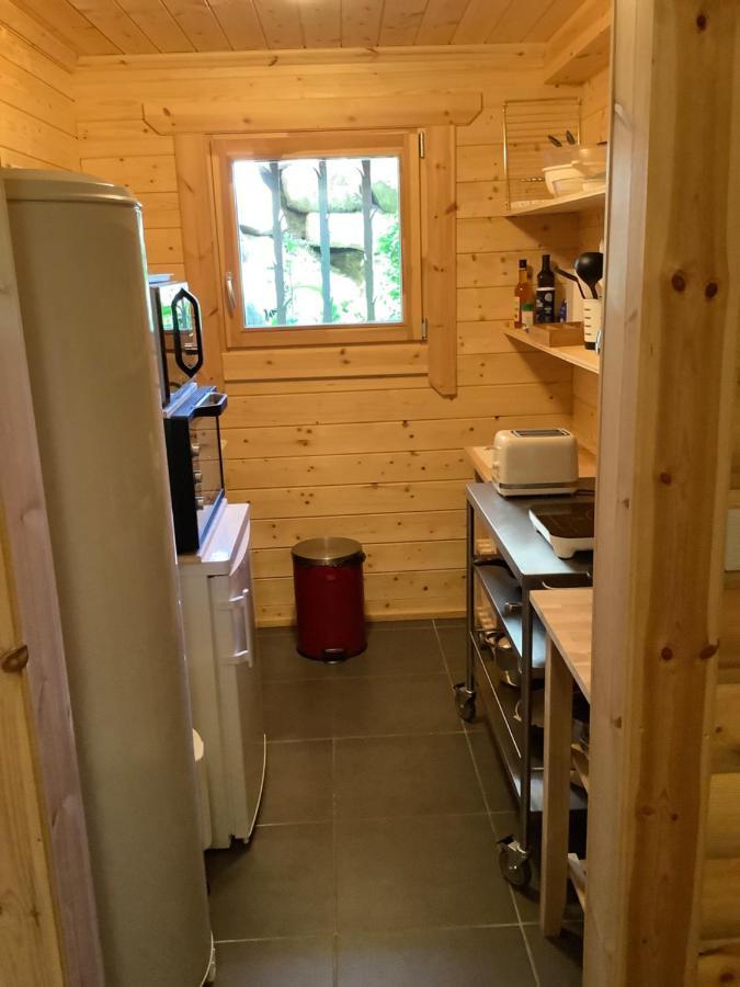 Chalet Les Sorbiers Egat ภายนอก รูปภาพ