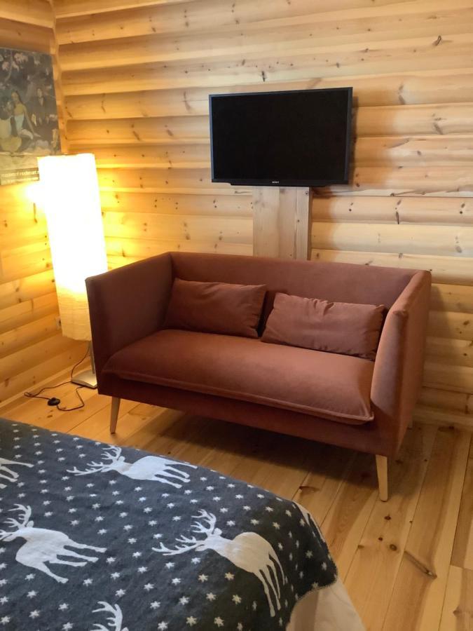 Chalet Les Sorbiers Egat ภายนอก รูปภาพ