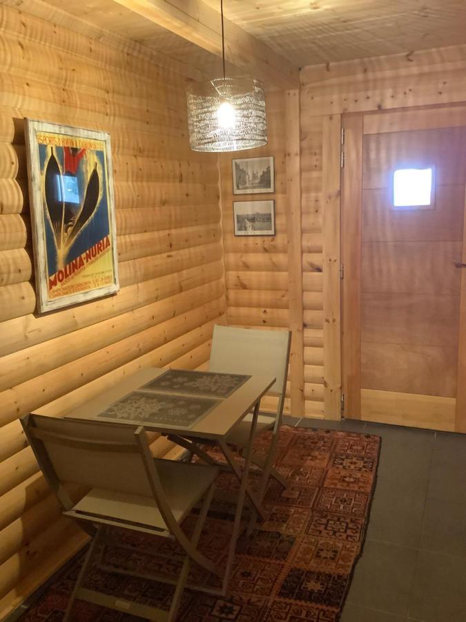 Chalet Les Sorbiers Egat ภายนอก รูปภาพ