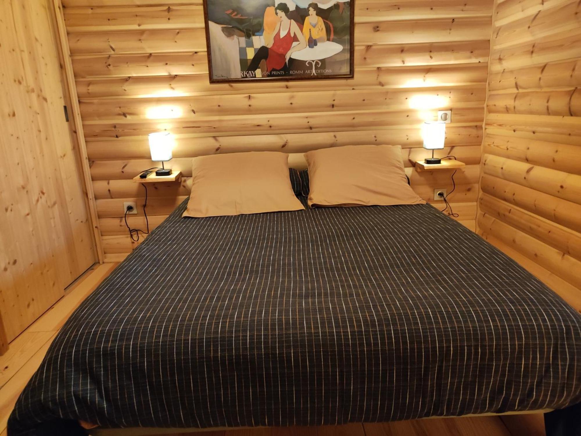 Chalet Les Sorbiers Egat ห้อง รูปภาพ
